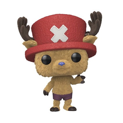 Figuren Funko Pop Beflockt One Piece Chopper Genf Shop Schweiz