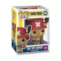 Figuren Funko Pop Beflockt One Piece Chopper Genf Shop Schweiz