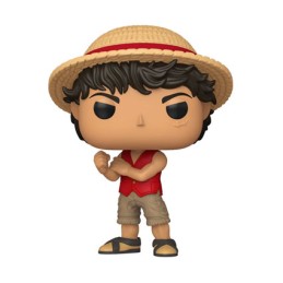 Pop One Piece Monkey D. Luffy