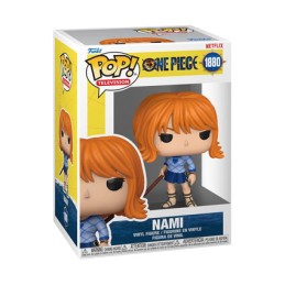 Figuren Funko Pop One Piece Nami Genf Shop Schweiz