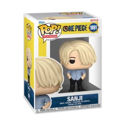 Figurine Funko Pop One Piece Sanji Boutique Geneve Suisse