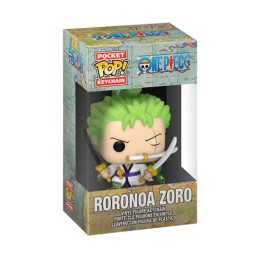 Figur Funko Pop Pocket Keychains One Piece Roronoa Zoro Geneva Store Switzerland