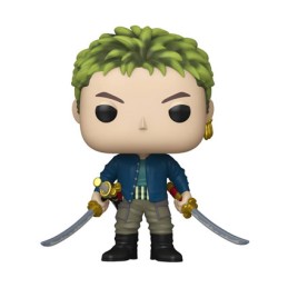 Figurine Funko Pop One Piece Zoro Boutique Geneve Suisse