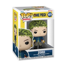 Figuren Funko Pop One Piece Zoro Genf Shop Schweiz