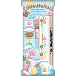 Figuren Blue Sky Studios Sanrio Schreibset 6er-Pack Cinnamoroll Genf Shop Schweiz