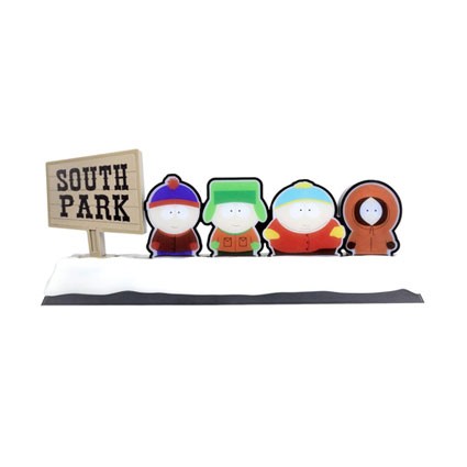 South Park Tischlampe