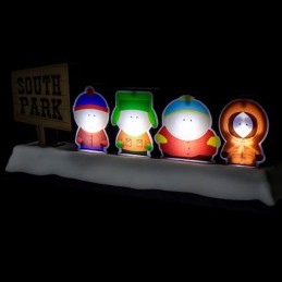 Figurine Blue Sky Studios South Park Lampe de table Boutique Geneve Suisse