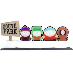 Figurine Blue Sky Studios South Park Lampe de table Boutique Geneve Suisse