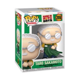 Figur Funko Pop Sakamoto Days Taro Geneva Store Switzerland