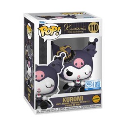 Pop Hello Kitty and Friends Royal Kuromi Chase Limited Edition