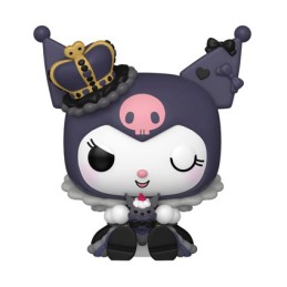 Figur Funko Pop Hello Kitty and Friends Royal Kuromi Chase Limited Edition Geneva Store Switzerland