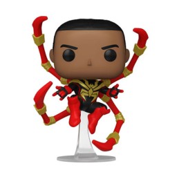 Figuren Funko Pop Spider-Man Comics Miles Morales Iron Spider Chase Limitierte Auflage Genf Shop Schweiz