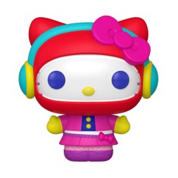 Figur Funko Pop Hello Kitty and Friends Hello Kitty Arcade Outfit Limited Edition Geneva Store Switzerland