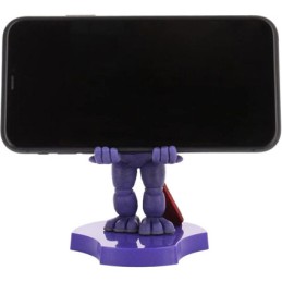 Figurine Exquisite Gaming Five Nights At Freddy's Bonnie Holdems Cable Guys support d'appareil et support de téléphone Boutiq...