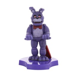 Figurine Exquisite Gaming Five Nights At Freddy's Bonnie Holdems Cable Guys support d'appareil et support de téléphone Boutiq...