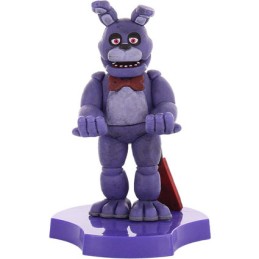 Figurine Exquisite Gaming Five Nights At Freddy's Bonnie Holdems Cable Guys support d'appareil et support de téléphone Boutiq...