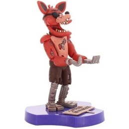 Figur Exquisite Gaming Five Nights At Freddy's Foxy Holdems Cable Guys Mini Device Holder and Phone Stand Geneva Store Switze...