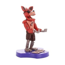 Figurine Exquisite Gaming Five Nights At Freddy's Foxy Holdems Cable Guys support d'appareil et support de téléphone Boutique...