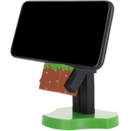 Figur Exquisite Gaming Minecraft Enderman Holdems Cable Guys Mini Device Holder and Phone Stand Geneva Store Switzerland