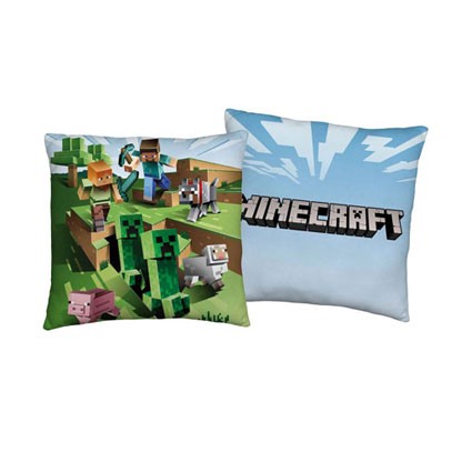 Minecraft Pillow Ver. 1