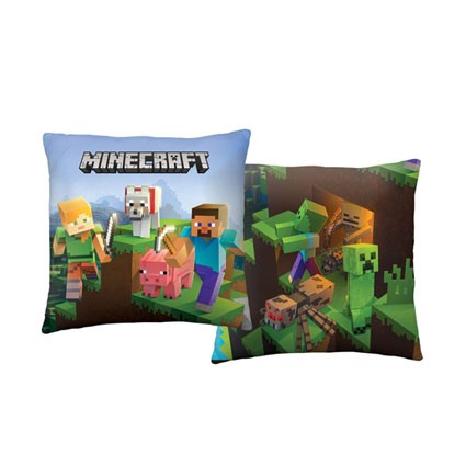 Minecraft Pillow Ver. 2