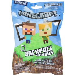 Figurine Paladone Minecraft Porte-clés Sac à Dos Mystery Bags Series 4 Boutique Geneve Suisse
