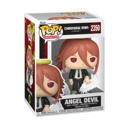 Figur Funko Pop Chainsaw Man The Movie Reze Arc Angel Devil Geneva Store Switzerland
