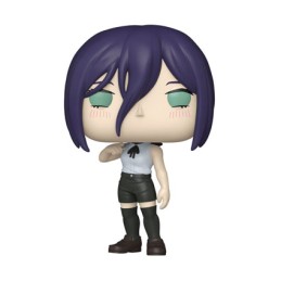 Figurine Funko Pop Chainsaw Man Le Film Reze Arc Reze Boutique Geneve Suisse