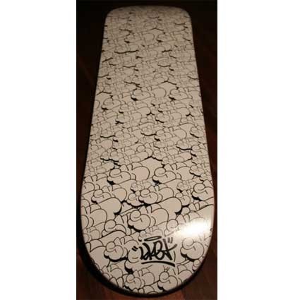 Figur  Skate Sket-One Geneva Store Switzerland
