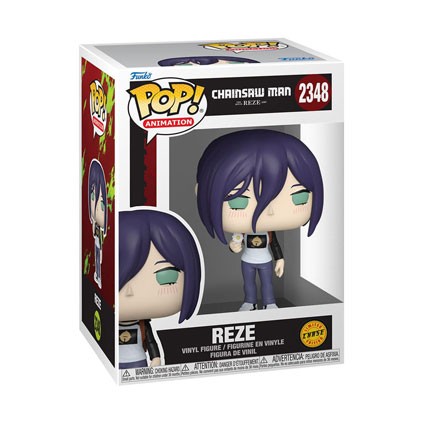 Figur Funko Pop Chainsaw Man The Movie Reze Arc Reze Chase Limited Edition Geneva Store Switzerland