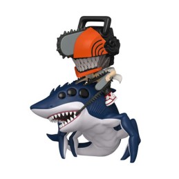 Figuren Funko Pop Deluxe 15 cm Chainsaw Man Der Film Reze Arc Chainsaw Man und Beam Genf Shop Schweiz