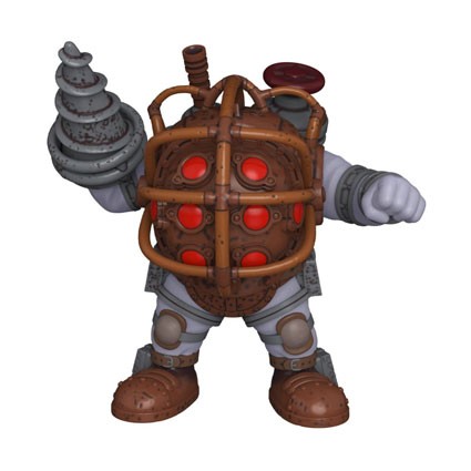Figur Funko Pop 6 inch Bioshock Bouncer Big Daddy Geneva Store Switzerland