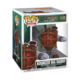 Figuren Funko Pop 15 cm Bioshock Bouncer Big Daddy Genf Shop Schweiz