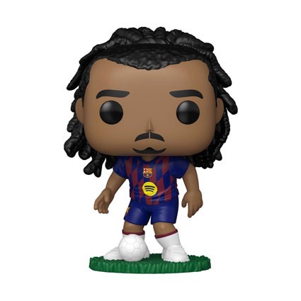 Figuren Funko Pop Football FC Barcelone Jules Kounde Genf Shop Schweiz