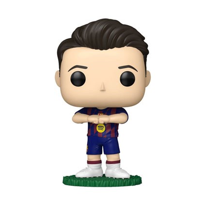 Pop Football FC Barcelone Robert Lewandowski