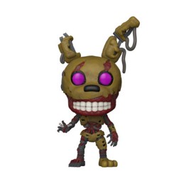 Figurine Funko Pop FNAF Five Nights at Freddy's Burntrap Boutique Geneve Suisse