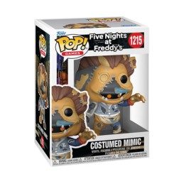Figuren Funko Pop FNAF Five Nights at Freddy's Costumed Mimic Genf Shop Schweiz