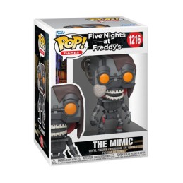 Figur Funko Pop FNAF Five Nights at Freddy's The Mimic Geneva Store Switzerland