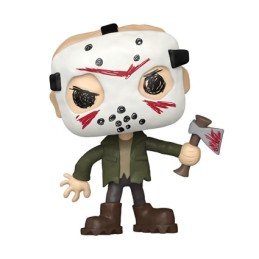 Pop Friday the 13th Doodles...