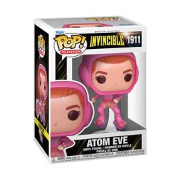 Figuren Funko Pop Invincible Atom Eve Armor Genf Shop Schweiz