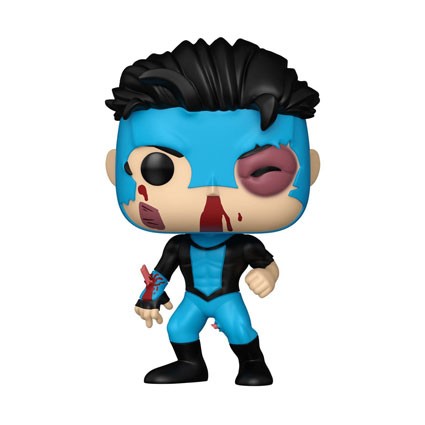 Pop Invincible Invincible