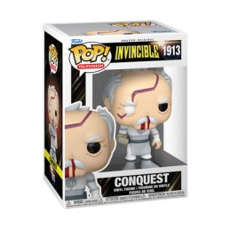 Figur Funko Pop Invincible Conquest Geneva Store Switzerland