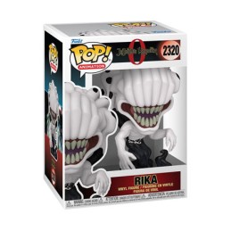 Figurine Funko Pop Jujutsu Kaisen Rika Boutique Geneve Suisse