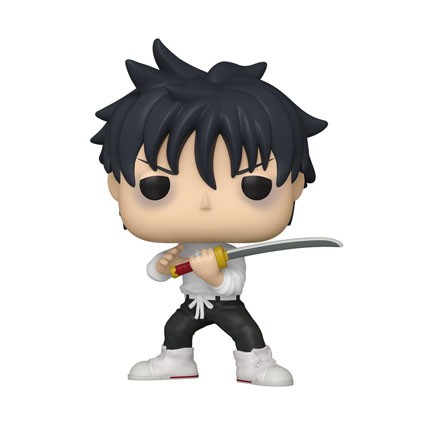 Figur Funko Pop Jujutsu Kaisen Yuta Geneva Store Switzerland