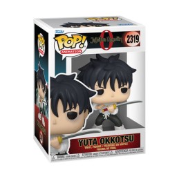 Figur Funko Pop Jujutsu Kaisen Yuta Geneva Store Switzerland