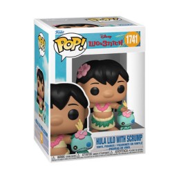Figur Funko Pop Lilo and Stitch Hula Lilo with Scrump Geneva Store Switzerland