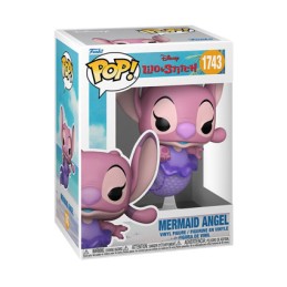 Figur Funko Pop Lilo and Stitch Mermaid Angel Geneva Store Switzerland