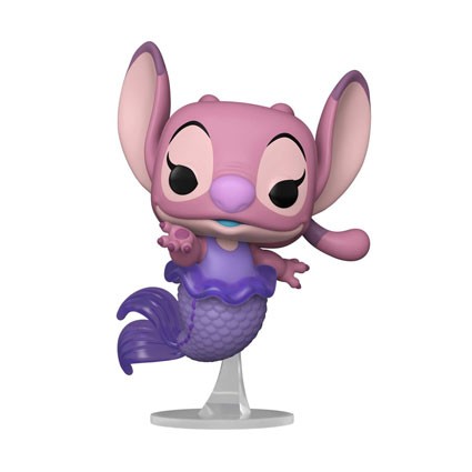 Figur Funko Pop Lilo and Stitch Mermaid Angel Geneva Store Switzerland