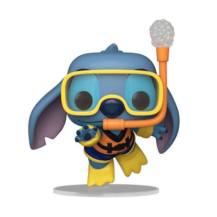 Figur Funko Pop Lilo and Stitch Snorkeling Stitch Geneva Store Switzerland