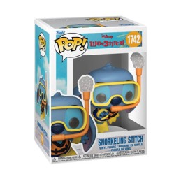 Figur Funko Pop Lilo and Stitch Snorkeling Stitch Geneva Store Switzerland